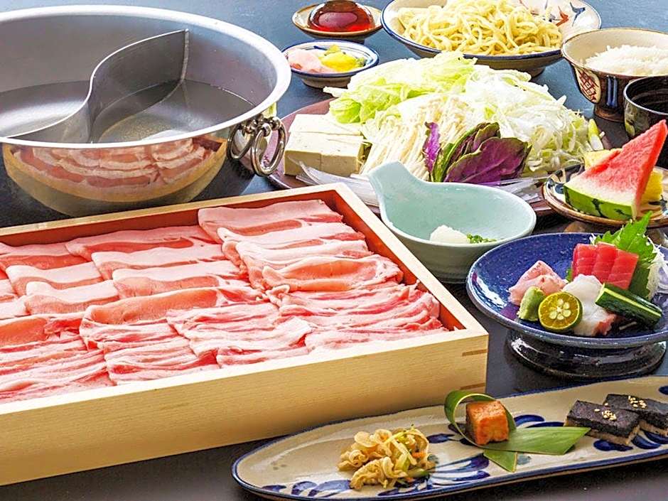 Marinepiazza Okinawa Hotel