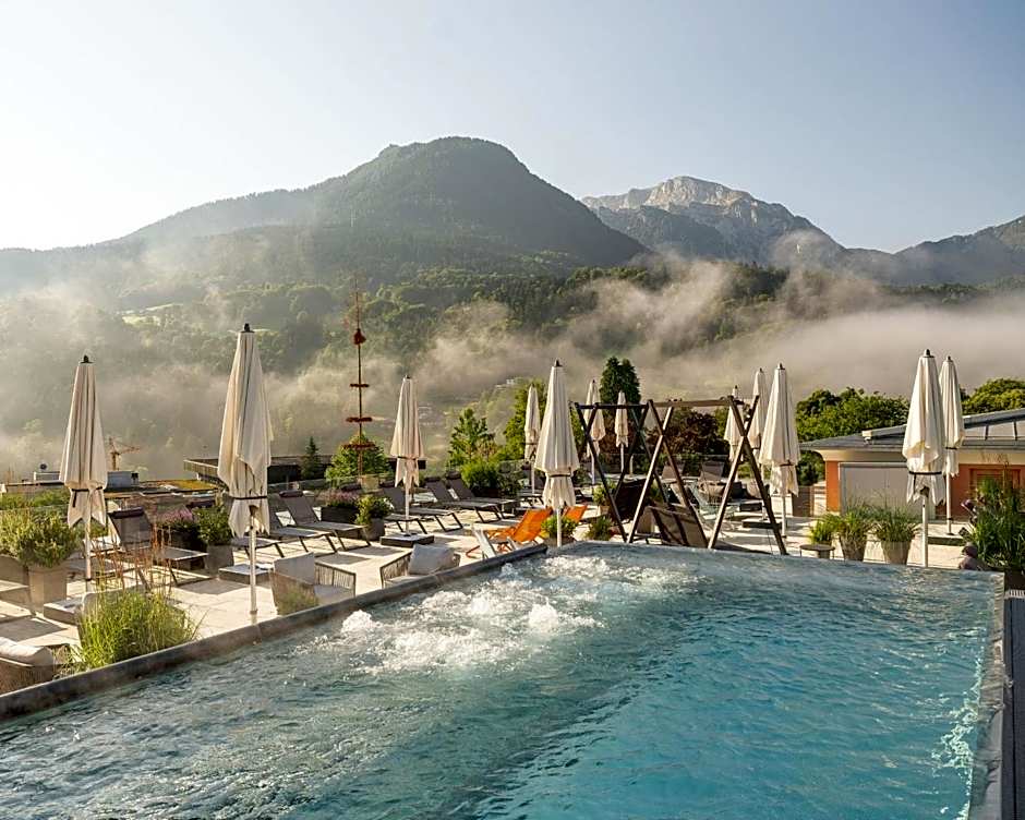 Hotel EDELWEISS Berchtesgaden Superior