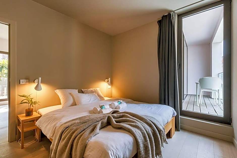 Huswell - Spacious guest room in Bruges