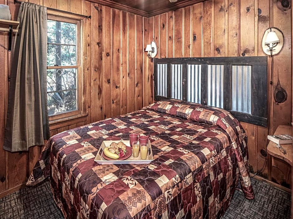 Destiny Cabin, 2 Bedrooms, Fireplace, Midtown, Sleeps 7