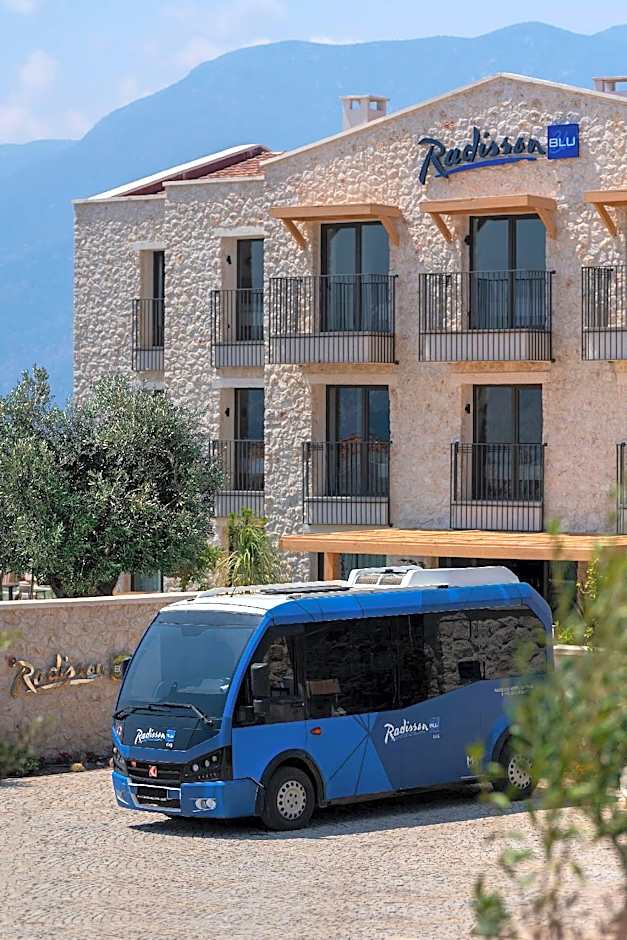 Radisson Blu Hotel, Kas