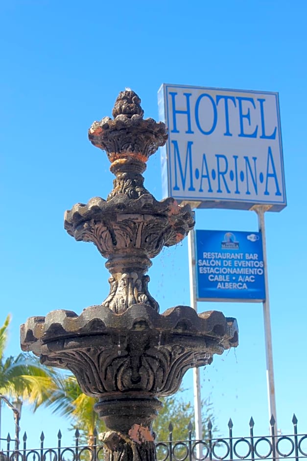 Hotel Marina Topolobampo