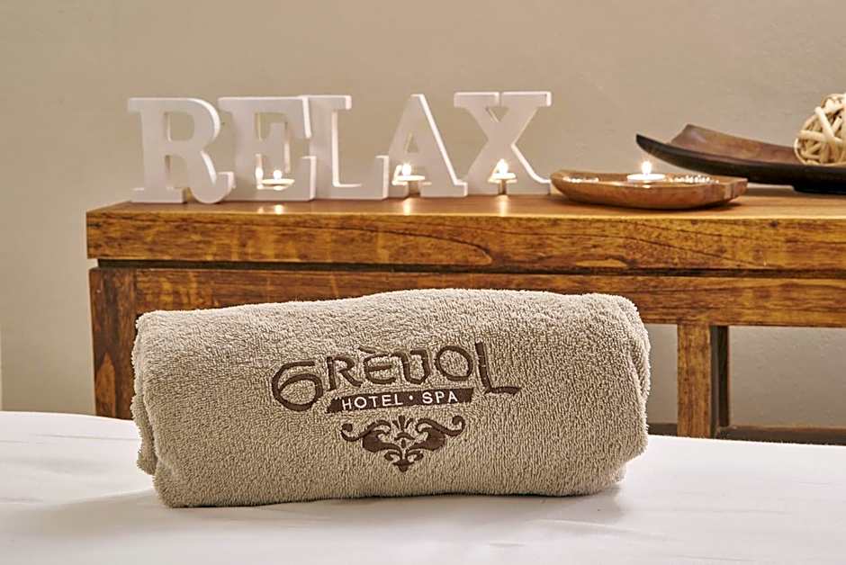 Hotel Grèvol Spa