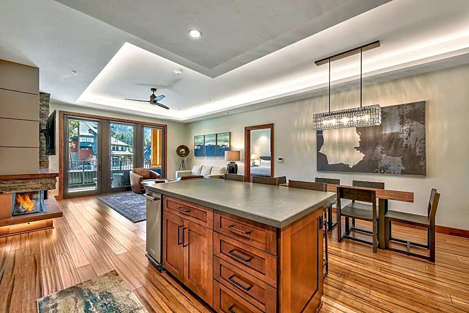 Zalanta - Lake Tahoe