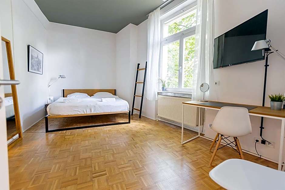 Green Residence Boutique Lofts & Villa am Park