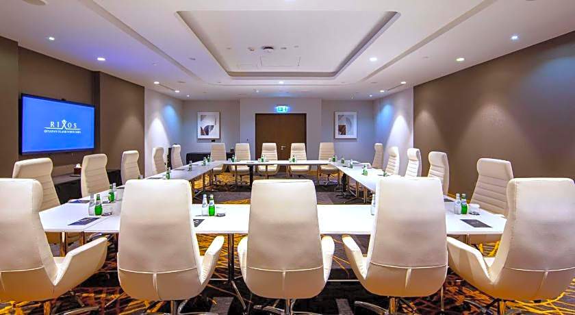 Rixos Qetaifan Island North Doha