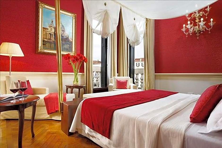 Hotel Palazzo Giovanelli e Gran Canal