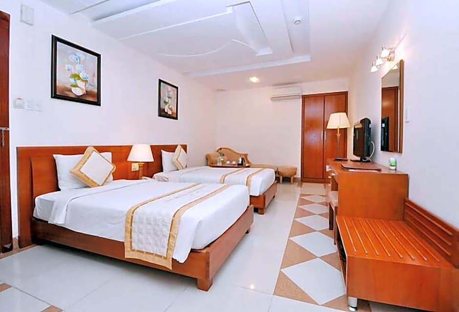 Tan Hoang Long Hotel Nguyen Van Cu