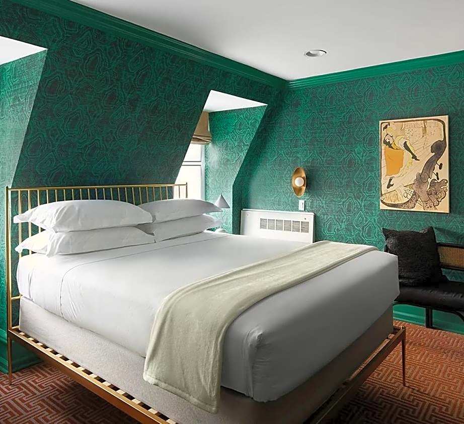 The Franklin on Rittenhouse, A Boutique Hotel