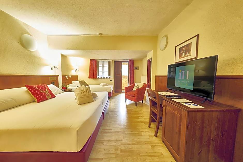iH Hotels Courmayeur Mont Blanc