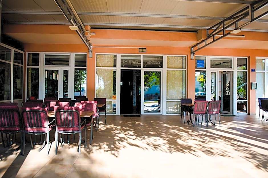 Hotel Villa Monako