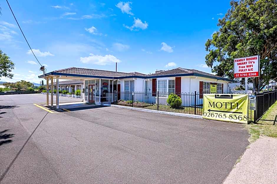 Tamworth Budget Motel