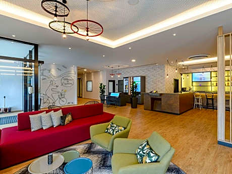 ibis Styles Magdeburg