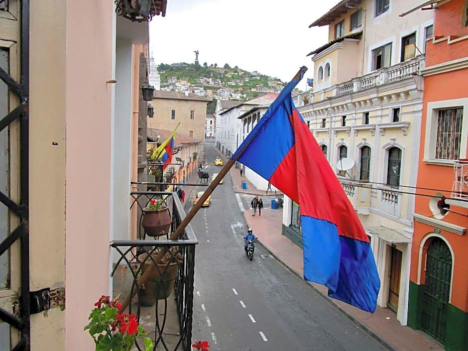 Hotel Huasi Continental