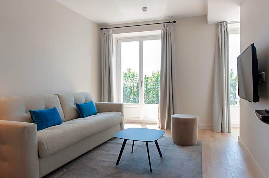 MH Apartments Central Madrid