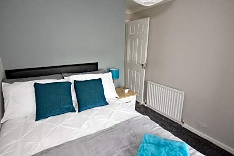 Double room-Shared Bathroom