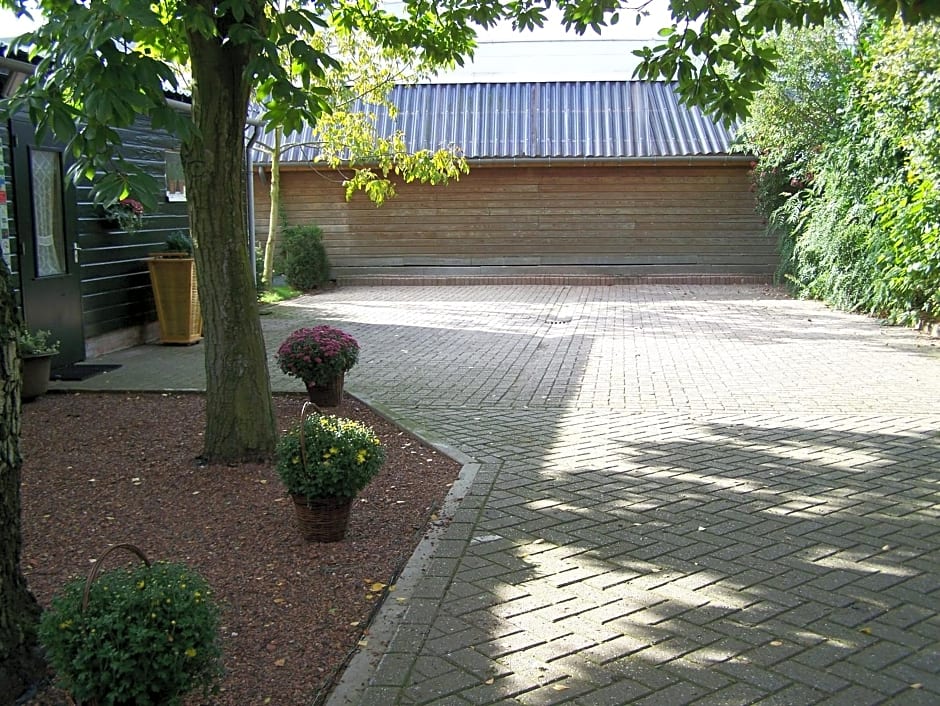 Vakantiewoning De Berkeboom