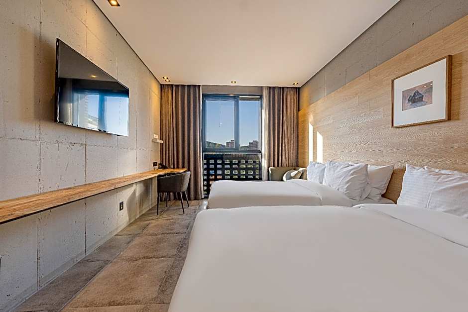 THE HONGC HOTEL Gangneung