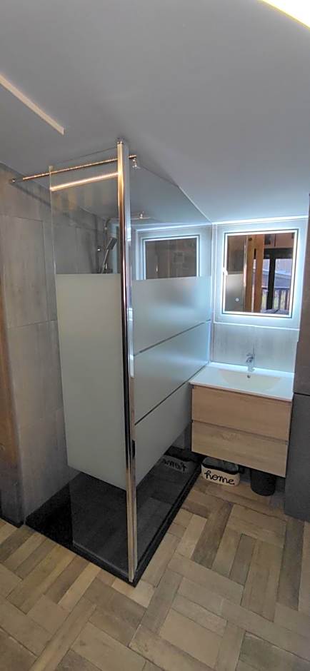 Les Chalets Du Goulet