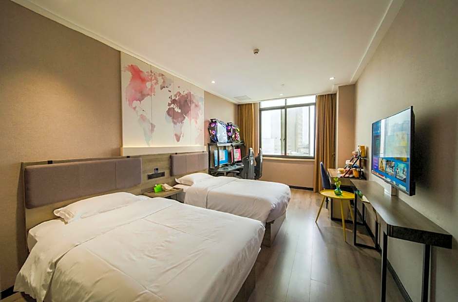 Vatica Hotel Wuxi Yixing Renmin Road