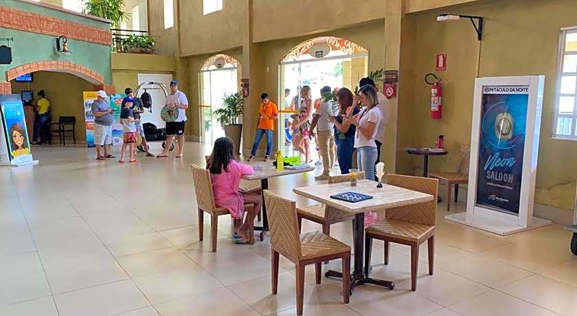 Hotel Giardino Rio Quente Apartamento Duplex Cobertura 627-P