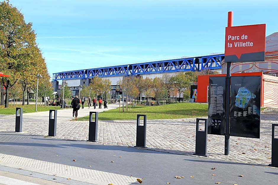 Paris Villette