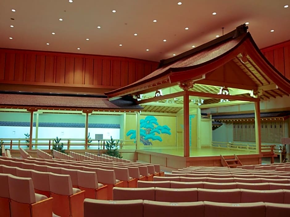 Dormy Inn Oita Natural Hot Springs