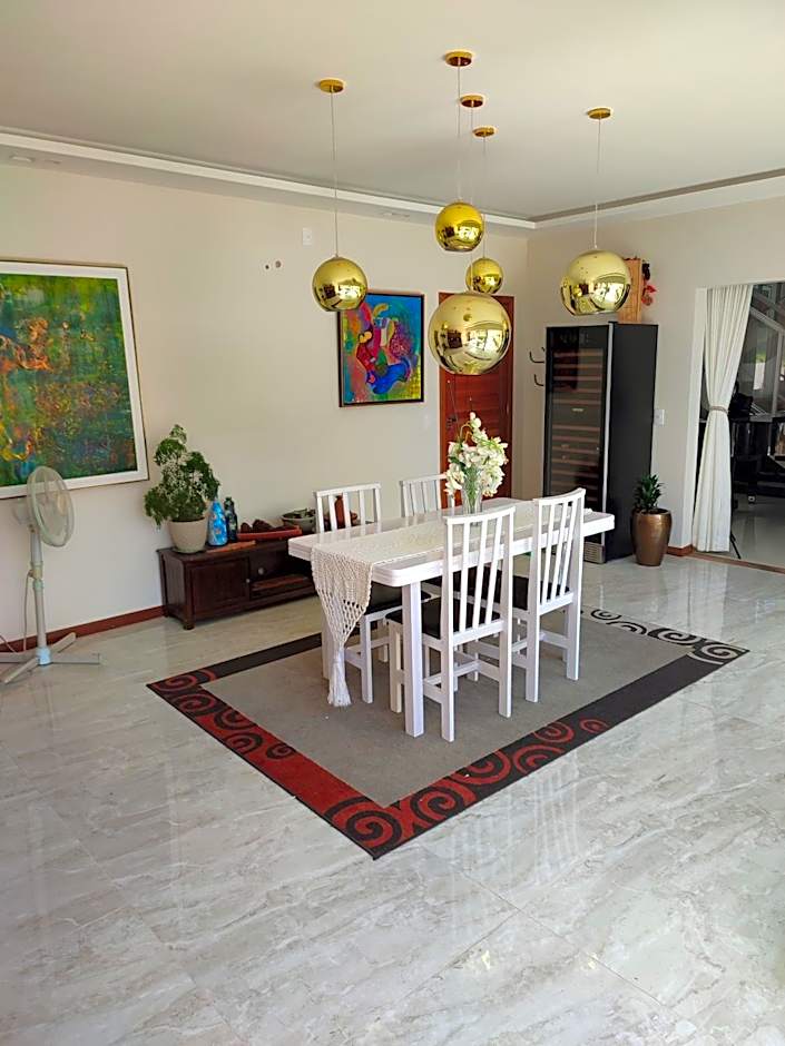 Suíte confortável na praia de Moçambique