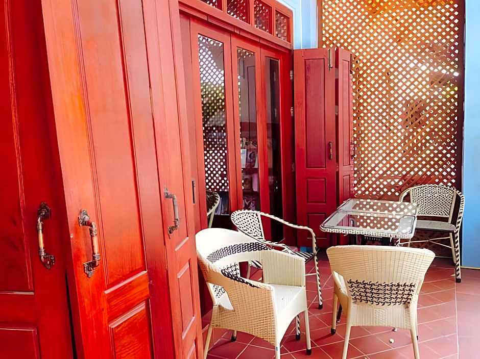 Luang Prabang Pangkham Hotel