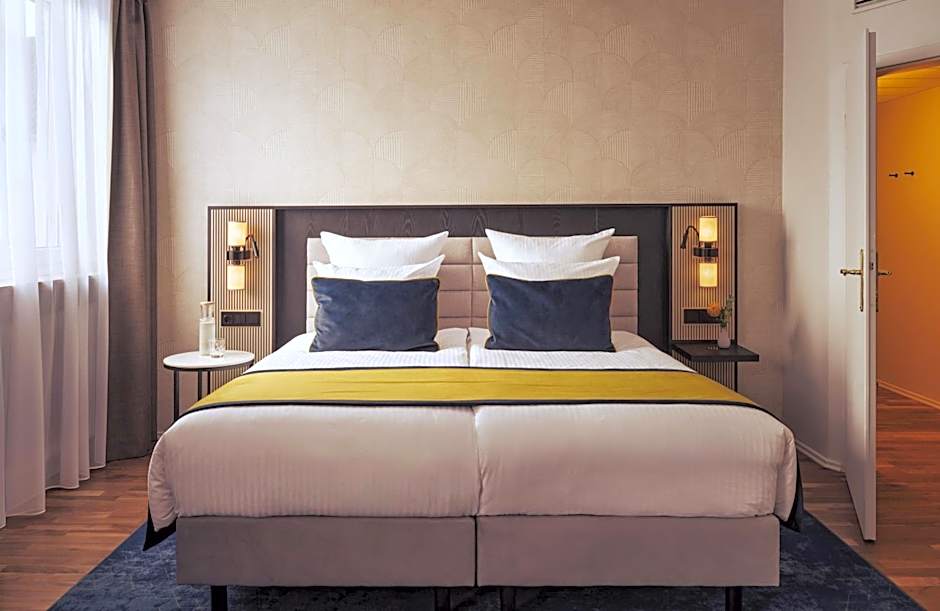 Hotel Mannheimer Hof - Leonardo Limited Edition