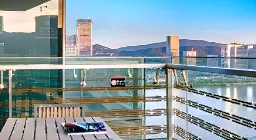 Huafa Executive Apartment Hotel Zhuhai