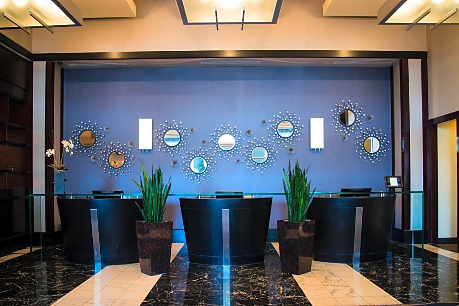 The Platinum Hotel
