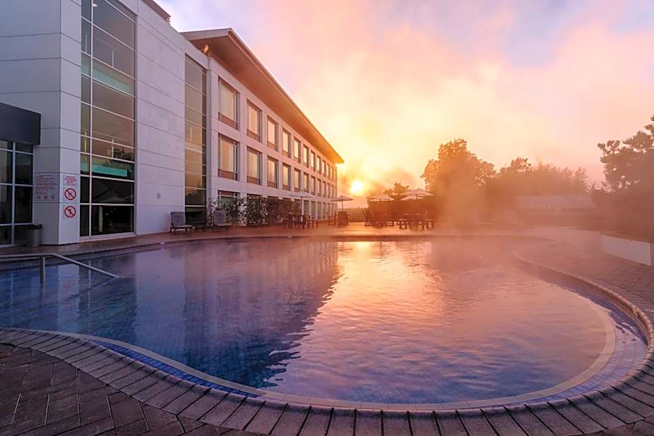 Rydges Rotorua formerly known as Holiday Inn Rotorua