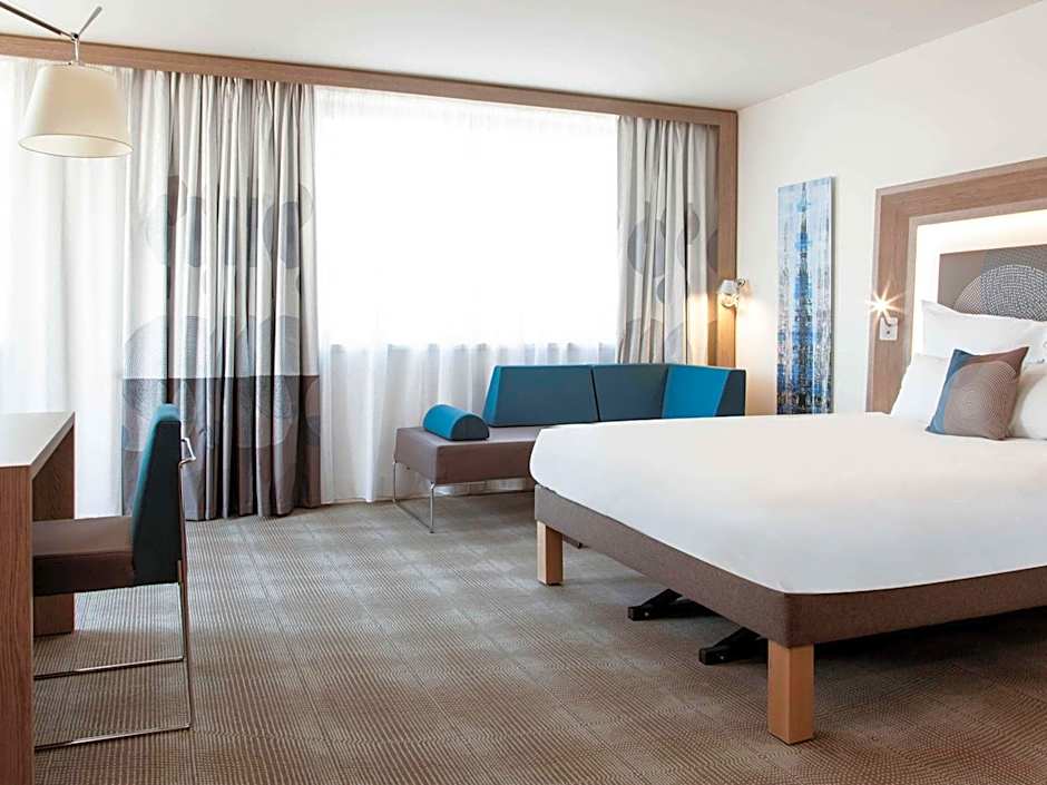 Novotel Paris Stade Basilique