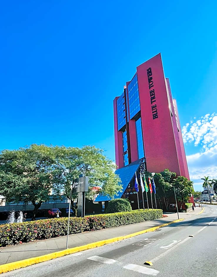 Blue Tree Towers Joinville