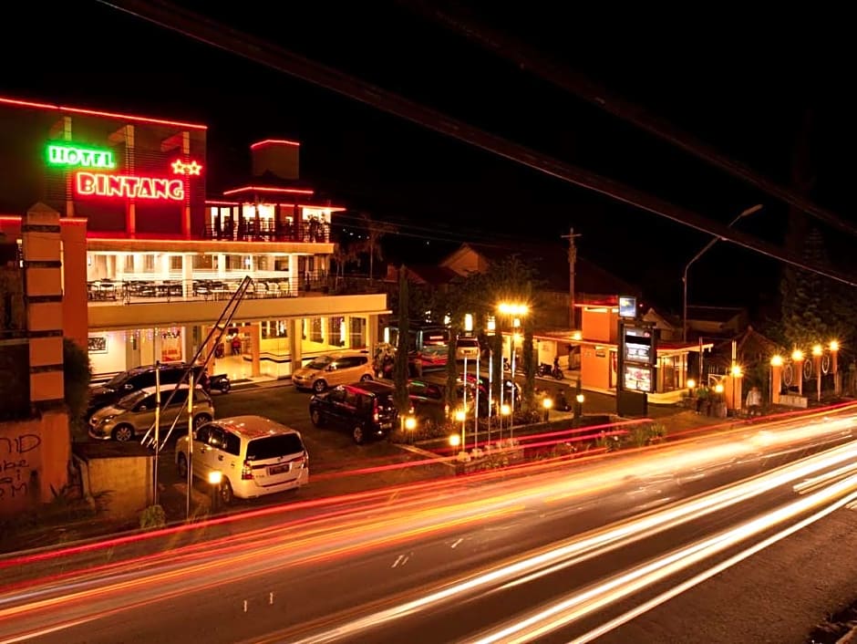 Hotel Bintang Tawangmangu