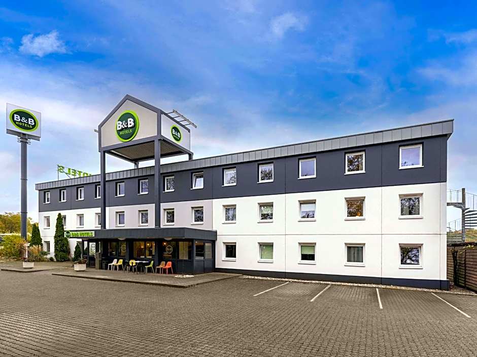 B&B HOTEL Koblenz-Nord