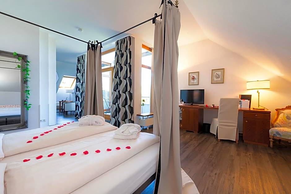 Romantik Hotel Johanniter-Kreuz