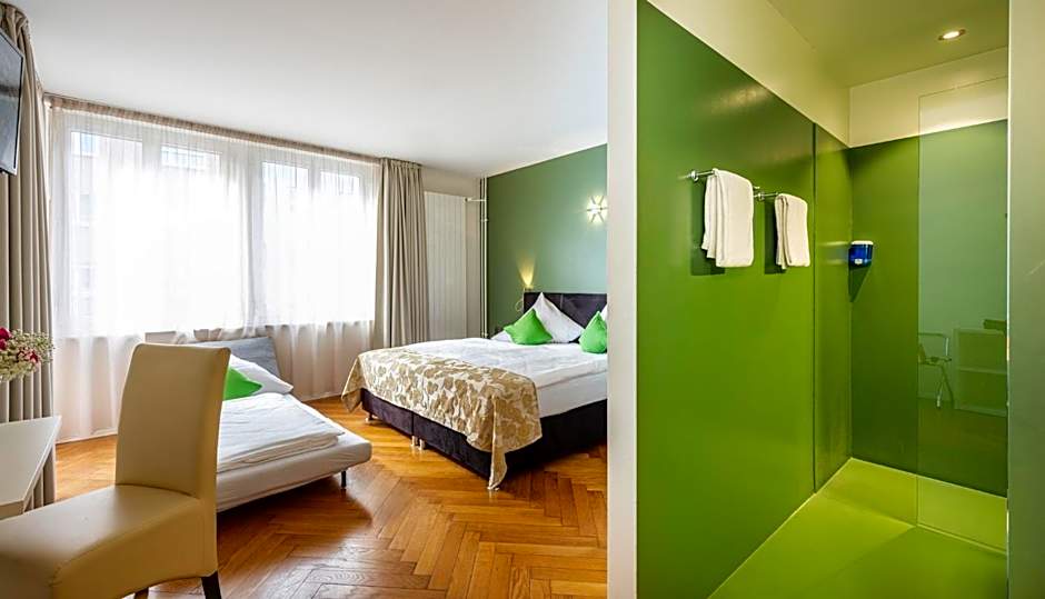 Hotel Oltnerhof - Self Check in