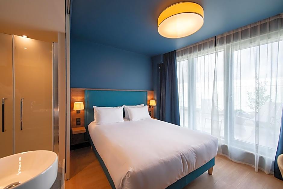 Hotel de la Cite