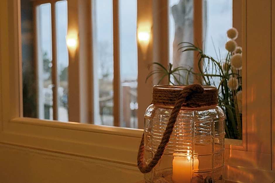 Strandvillen Heringsdorf