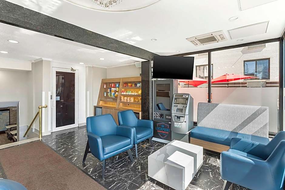 Quality Inn JFK Airport Rockaway Blvd