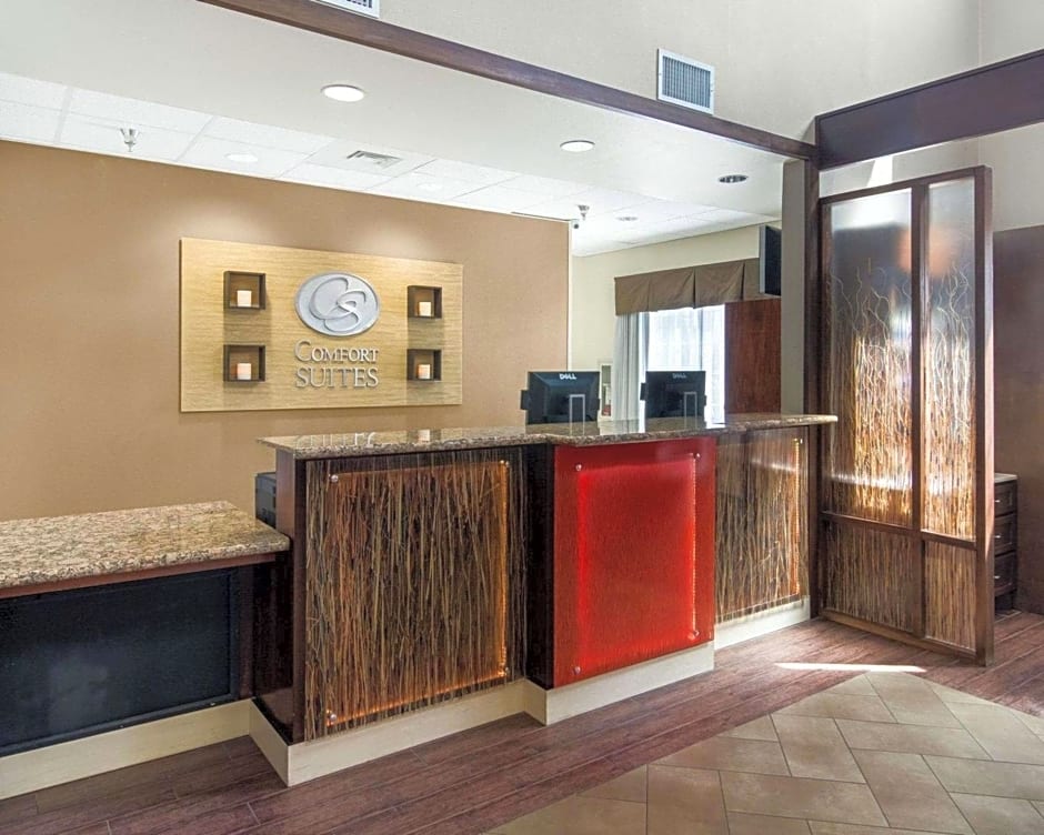 Comfort Suites Odessa