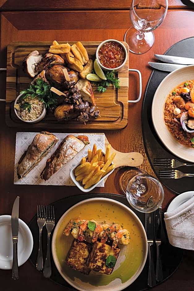 Bourbon Curitiba Convention Hotel