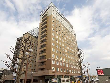 Toyoko Inn Utsunomiya Ekimae No 2