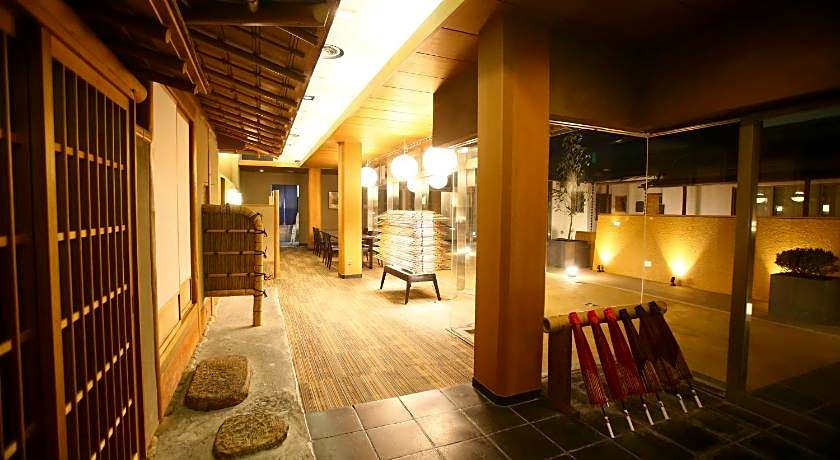 Hotel 1-2-3 Maebashi Mercury