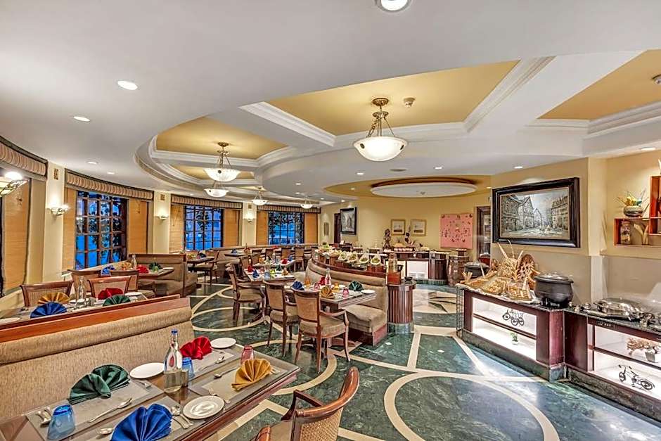 Club Mahindra Snow Peaks Manali