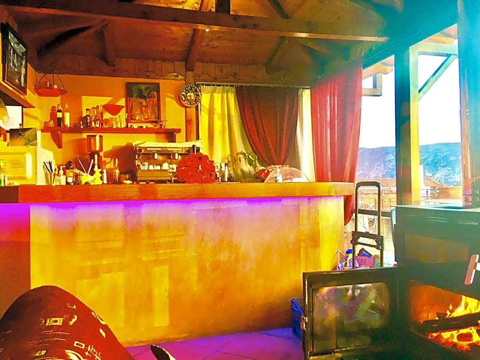 delphi aiolos center hotel panoramic view&yoga harmony hotel&rooms