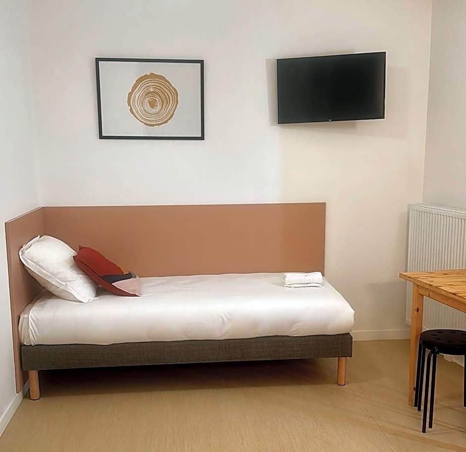 Diac Hotel L'Hermitte Bordeaux