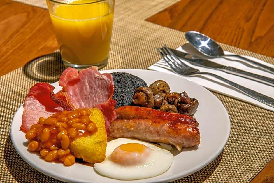 Airport Inn & Spa Manchester